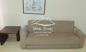 Imagem 7: Apartamento Mobiliado à Venda ou Locação no Cambuí, Campinas-SP: 1 Quarto, 1 Suíte, 1 Sala