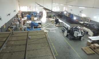 Imagem: Barracão Comercial de Alto Padrão na Ponte