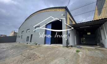 Imagem: Galpão Comercial para Locação em Campinas-SP