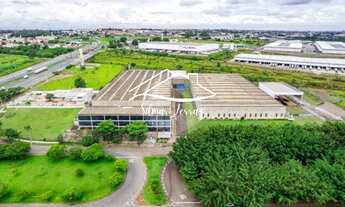 Imagem: Galpão Industrial no Polo de Alta Tecnologia