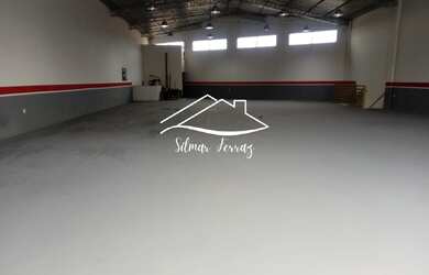 Imagem 3: Barracão Comercial de Alto Padrão para Locação em Campinas-SP: 4 Salas, 4 Banheiros, 6 Vag