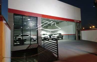 Imagem 2: Barracão Comercial de Alto Padrão para Locação em Campinas-SP: 4 Salas, 4 Banheiros, 6 Vag