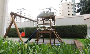 Imagem 4: Imperdível Apartamento à Venda no Cambuí em Campinas-SP: 2 Quartos, 1 Suíte, 3 Salas, 2 Ba