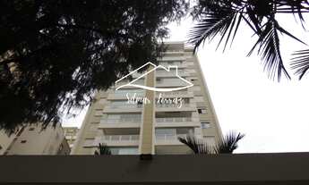 Imagem 2: Imperdível Apartamento à Venda no Cambuí em Campinas-SP: 2 Quartos, 1 Suíte, 3 Salas, 2 Ba