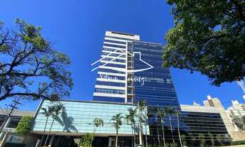 Imagem: Sala Comercial de Alto Padrão no Cambuí