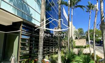 Imagem 3: Sala Comercial de Alto Padrão para Locação no Cambuí - Campinas-SP: 1 sala, 4 banheiros, 7