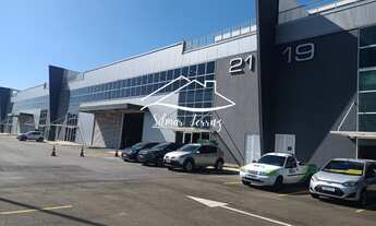 Imagem: Galpão Industrial para Locação em Campinas-SP