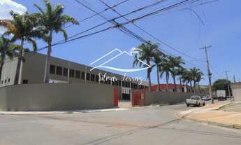 Imagem: GALPÃO INDUSTRIAL / COMERCIAL ALUGA NO