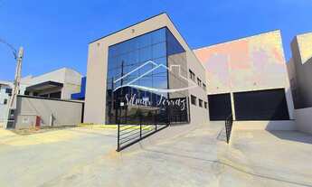 Imagem: Galpão Industrial de Alto Padrão em Condomínio