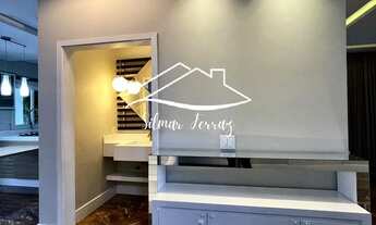 Imagem 5: Casa de alto padrão em condomínio no Jardim Alto da Colina, Valinhos-SP: 4 suítes, 3 salas