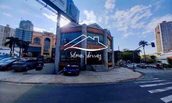 Imagem 2: Imperdível: Prédio Comercial para Locação no Cambuí - Campinas-SP 4 salas, 6 banheiros, 3