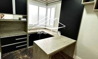 Imagem 3: Casa de alto padrão em condomínio no Jardim Alto da Colina, Valinhos-SP: 4 suítes, 3 salas