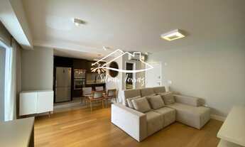 Imagem 6: Apartamento mobiliado de 2 suítes no Cambuí, Campinas-SP: 102m², 3 salas, 3 banheiros, 2 v