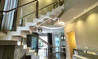 Imagem 4: Casa de alto padrão em condomínio no Jardim Alto da Colina, Valinhos-SP: 4 suítes, 3 salas