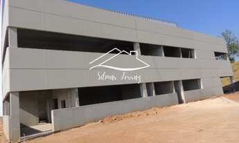 Imagem: Galpão Industrial de 4.886,70 m² para