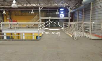 Imagem 6: Galpão Industrial para Locação em Vinhedo-SP - Distrito Industrial Benedito Storani: 4 Sal