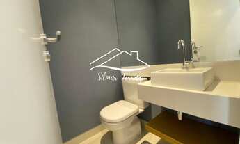 Imagem 7: Apartamento mobiliado de 2 suítes no Cambuí, Campinas-SP: 102m², 3 salas, 3 banheiros, 2 v