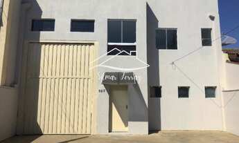 Imagem: Barracão Industrial de Alto Padrão para