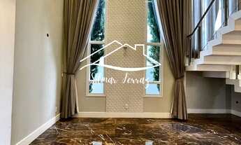 Imagem 6: Casa de alto padrão em condomínio no Jardim Alto da Colina, Valinhos-SP: 4 suítes, 3 salas