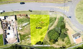 Imagem 2: Terreno em Condomínio à Venda em Jundiaí-SP no Jardim Florestal com 494m² de Área