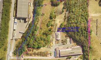 Imagem: Galpão comercial à venda em Louveira-SP