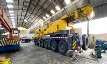 Imagem 2: Galpão comercial à venda em Louveira-SP, bairro Estiva, 6 salas, 4 banheiros, 3.100m² de á