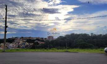 Imagem 7: Terreno de 502,65m² em condomínio de alto padrão no Jardim Florestal, Jundiaí-SP. Invista