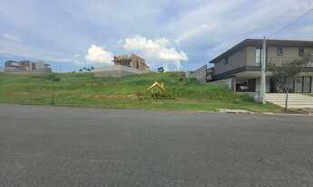 Imagem: Terreno de 502,65m² em condomínio de alto