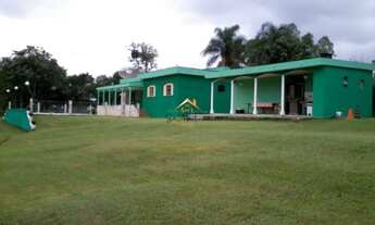 Imagem: CHACARA RESIDENCIAL em QUADRA - SP, SANTA