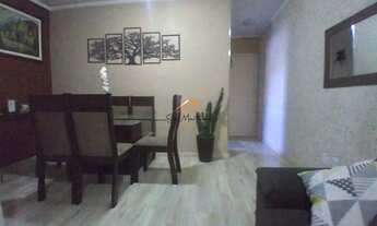 Imagem 3: Apartamento à venda em Jundiaí-SP: 3 quartos, 2 salas, 1 banheiro, 2 vagas - Imperdível no