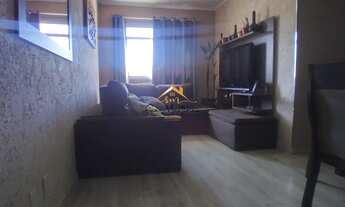 Imagem 2: Apartamento à venda em Jundiaí-SP: 3 quartos, 2 salas, 1 banheiro, 2 vagas - Imperdível no