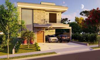 Imagem 2: CASA RESIDENCIAL em JUNDIAÍ - SP, LOTEAMENTO RESERVA ERMIDA