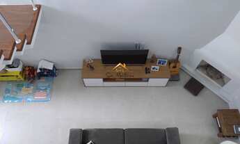 Imagem 3: Casa em Condomínio de Luxo em Jardim Gramadão I, Jundiaí-SP: 3 Quartos, 1 Suíte, 2 Salas