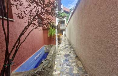 Imagem 2: Imperdível Residência de Luxo na Vila Maria Luiza, Jundiaí-SP: 3 Quartos, 1 Suíte, 2 Salas