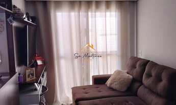 Imagem 3: Apartamento à venda em Várzea Paulista-SP: 2 quartos, 2 salas, 1 banheiro, 1 vaga - Imperd