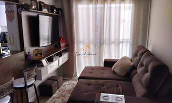 Imagem 2: Apartamento à venda em Várzea Paulista-SP: 2 quartos, 2 salas, 1 banheiro, 1 vaga - Imperd