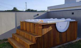 Imagem 5: Venda de Casa Espetacular em Itupeva-SP, 3 quartos, 1 suíte, 2 salas, 4 vagas, 202m² - Bai