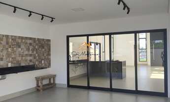 Imagem 3: Venda de Casa Espetacular em Itupeva-SP, 3 quartos, 1 suíte, 2 salas, 4 vagas, 202m² - Bai