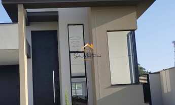 Imagem 2: Venda de Casa Espetacular em Itupeva-SP, 3 quartos, 1 suíte, 2 salas, 4 vagas, 202m² - Bai