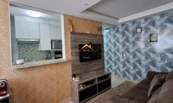 Imagem 2: Apartamento à venda em Jundiaí-SP, Recanto Quarto Centenário: 2 quartos, 2 salas, 1 banhei