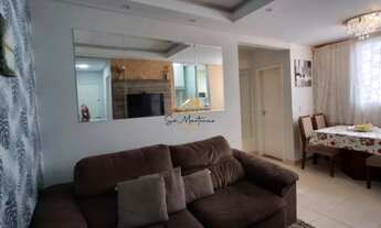 Imagem 3: Apartamento à venda em Jundiaí-SP, Recanto Quarto Centenário: 2 quartos, 2 salas, 1 banhei