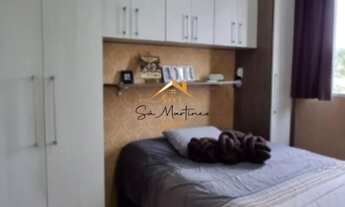 Imagem 7: Apartamento à venda em Jundiaí-SP, Recanto Quarto Centenário: 2 quartos, 2 salas, 1 banhei