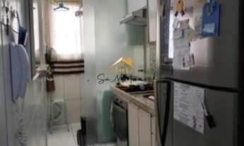 Imagem 6: Apartamento à venda em Jundiaí-SP, Recanto Quarto Centenário: 2 quartos, 2 salas, 1 banhei