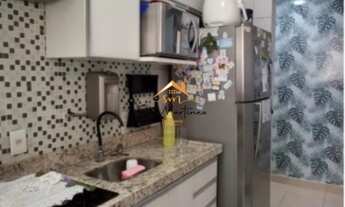 Imagem 5: Apartamento à venda em Jundiaí-SP, Recanto Quarto Centenário: 2 quartos, 2 salas, 1 banhei