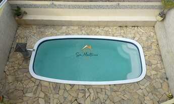 Imagem 2: Imóvel de alto padrão com 4 quartos e 1 suíte na Cidade Nova II, Várzea Paulista-SP: 4 sal