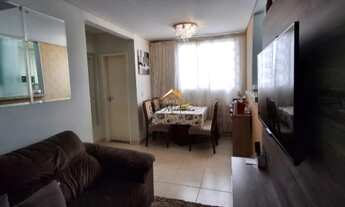 Imagem 4: Apartamento à venda em Jundiaí-SP, Recanto Quarto Centenário: 2 quartos, 2 salas, 1 banhei