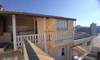 Imagem: Casa à venda em Jundiaí-SP, no Jardim