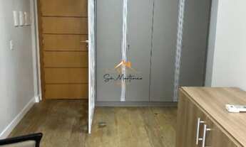 Imagem 2: Sala comercial de alto padrão em condomínio na Chácara Urbana, Jundiaí-SP: 2 salas, 1 banh