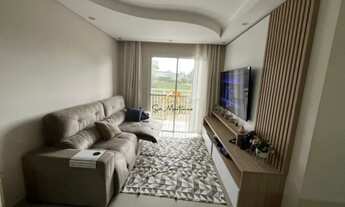 Imagem: Apartamento à venda em Várzea Paulista-SP