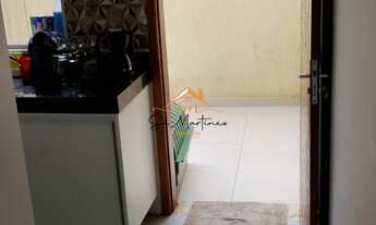 Imagem 7: Casa à venda no coração da cidade de Franco da Rocha com 2 quartos, 2 salas, 2 banheiros e